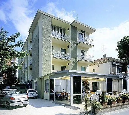 Szálloda Eugenia Riccione